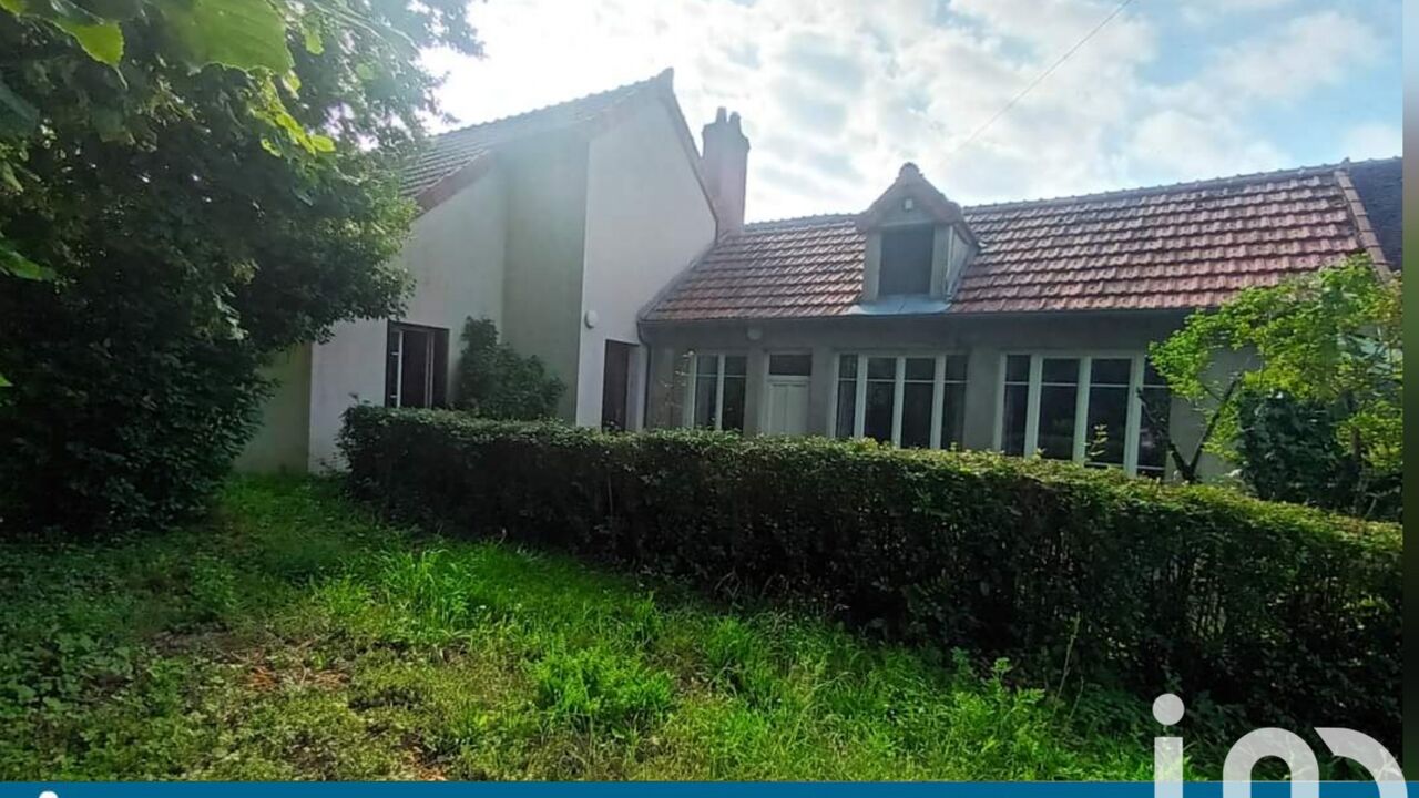 maison 4 pièces 86 m2 à vendre à Jars (18260)