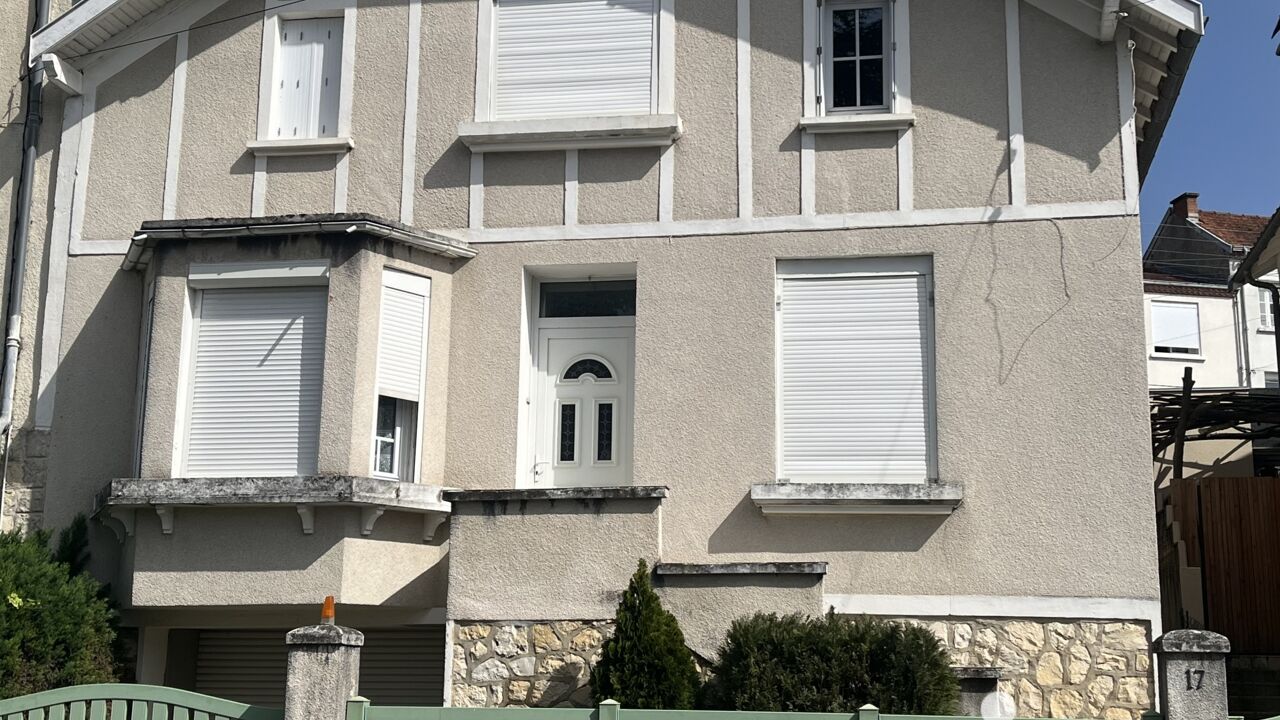 maison 5 pièces 128 m2 à vendre à Périgueux (24000)