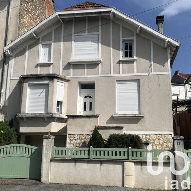 Maison 5 pièces 128 m²