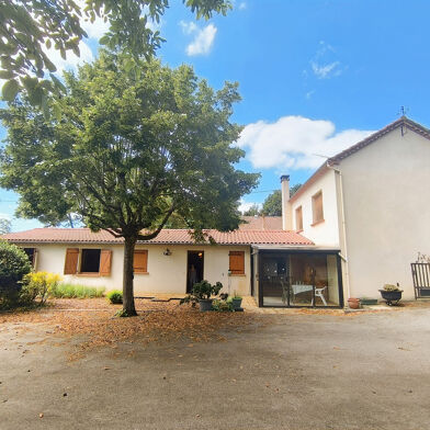 Maison 6 pièces 173 m²