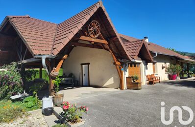 vente maison 345 000 € à proximité de Arvière-en-Valromey (01260)