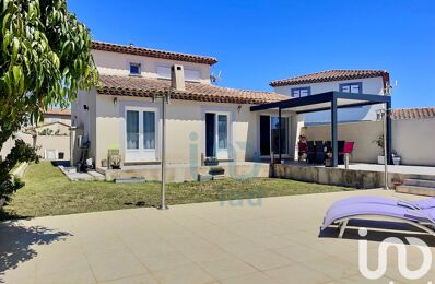 vente maison 395 000 € à proximité de Sausset-les-Pins (13960)