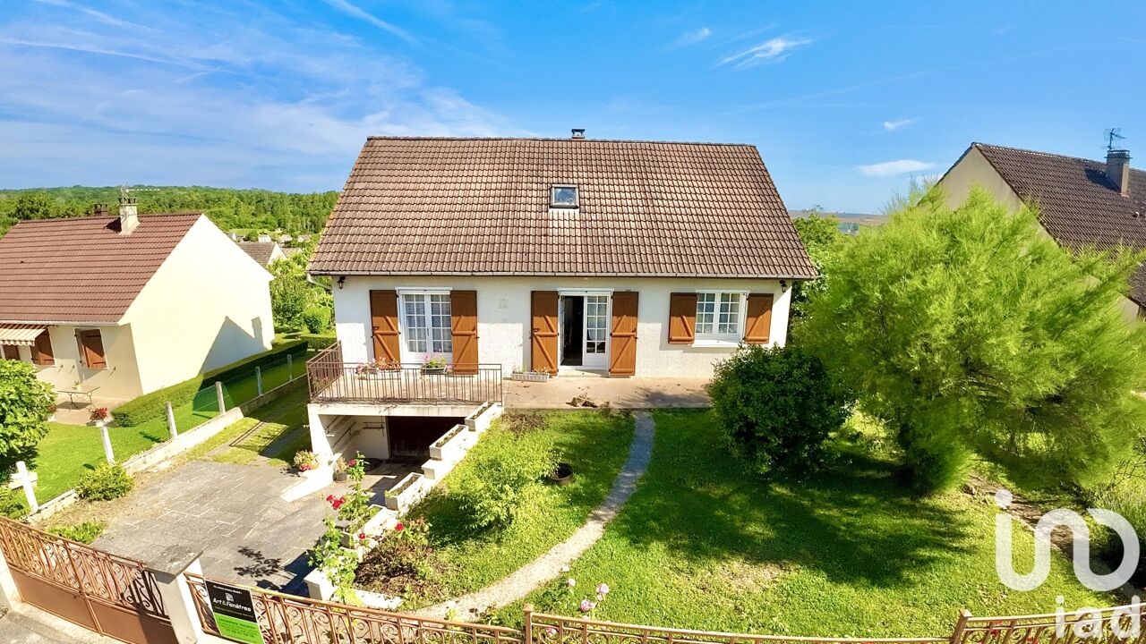 maison 6 pièces 117 m2 à vendre à Pont-sur-Yonne (89140)