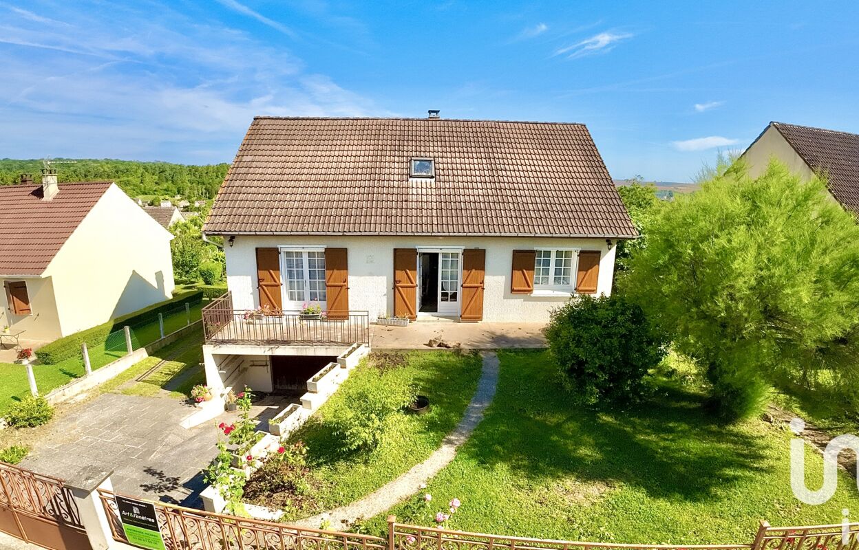 maison 6 pièces 117 m2 à vendre à Pont-sur-Yonne (89140)