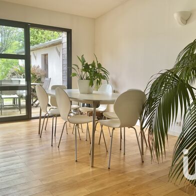 Maison 7 pièces 192 m²