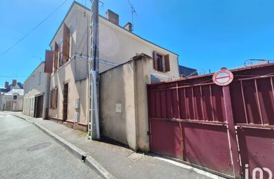 vente maison 84 500 € à proximité de Aubigné-Racan (72800)