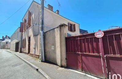 vente maison 84 500 € à proximité de Villiers-Au-Bouin (37330)