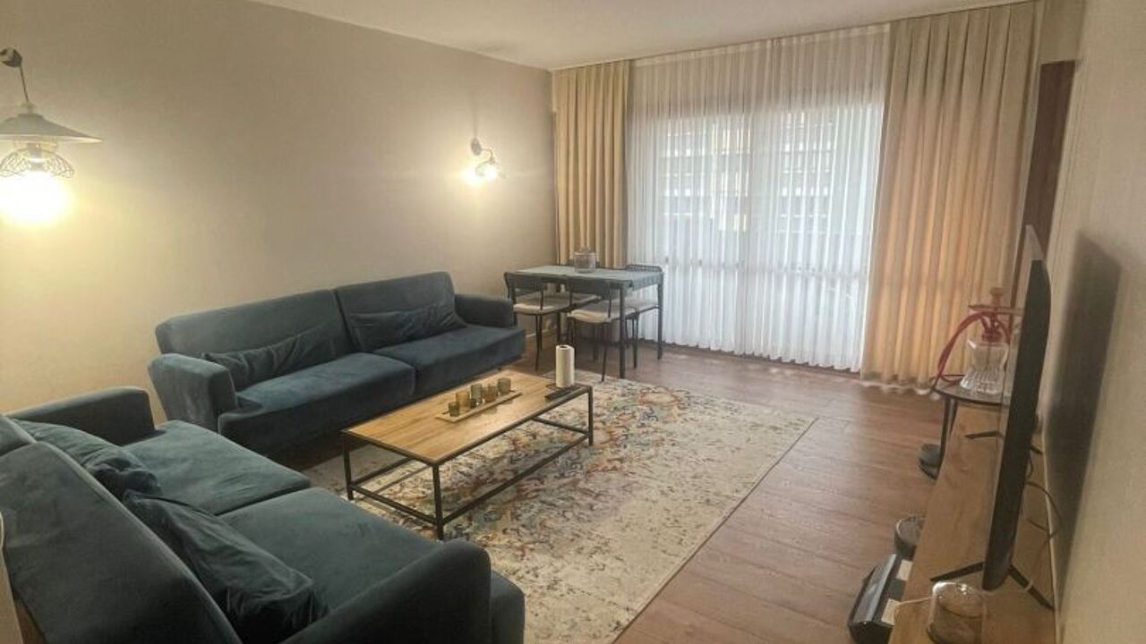 appartement 3 pièces 56 m2 à vendre à Houilles (78800)