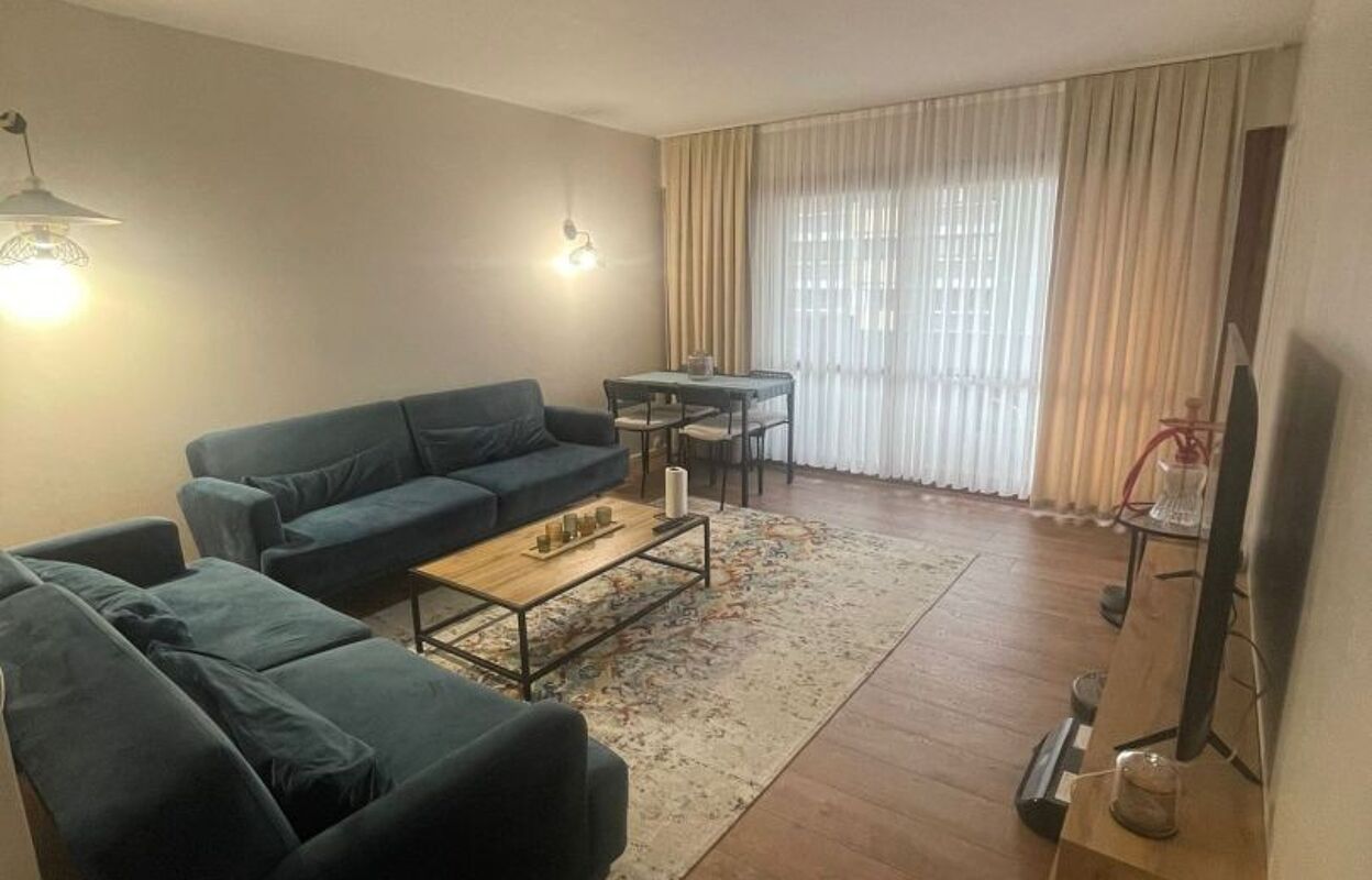 appartement 3 pièces 56 m2 à vendre à Houilles (78800)