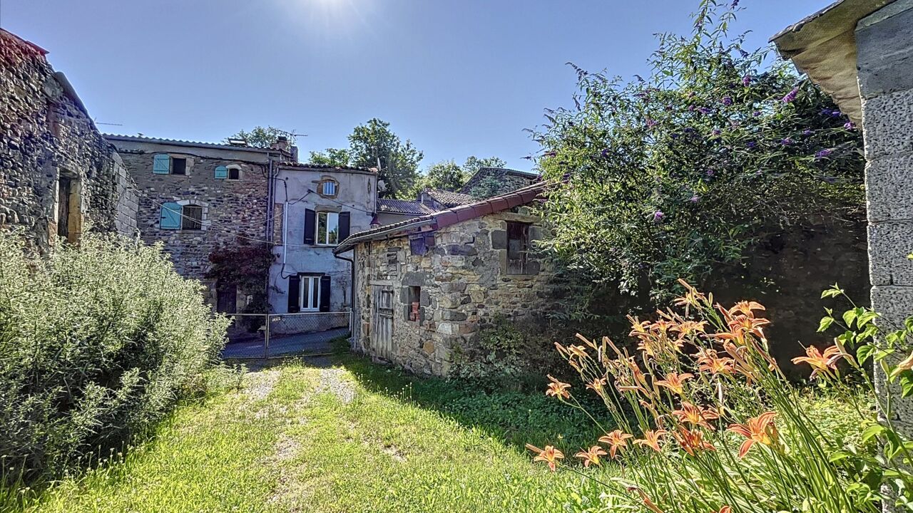 maison 6 pièces 97 m2 à vendre à Champeix (63320)