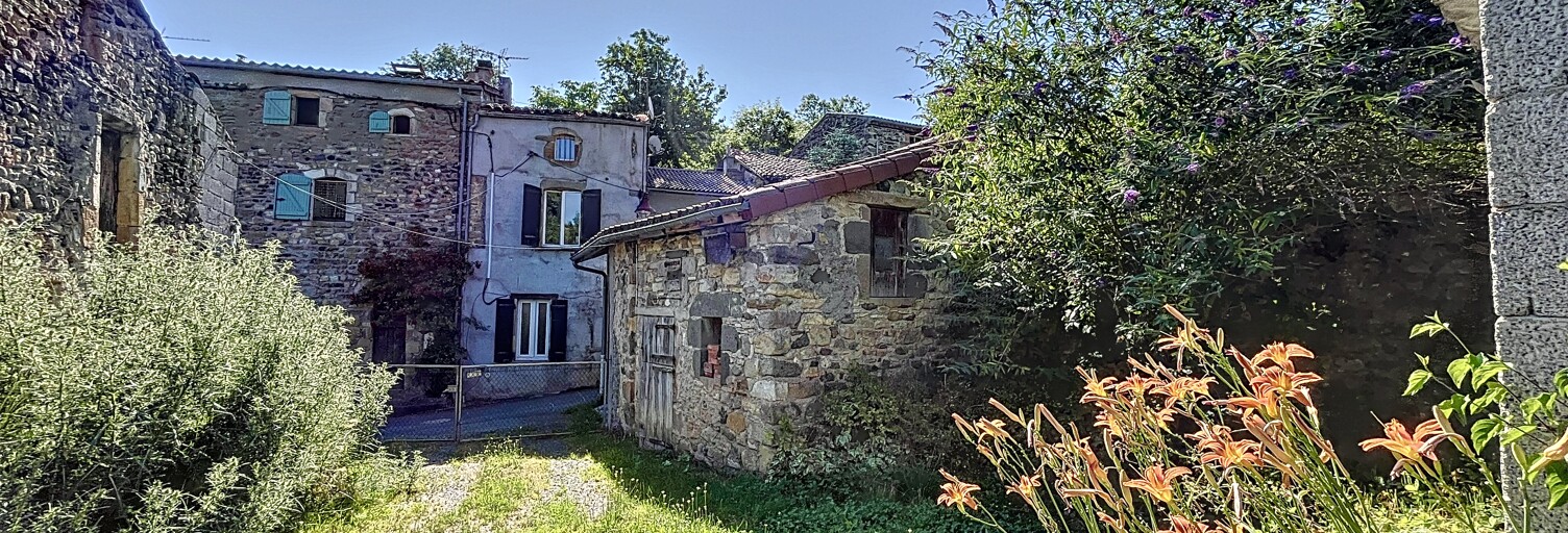 Maison 6 Pièces 97 m² à vendre à Champeix (63320)
