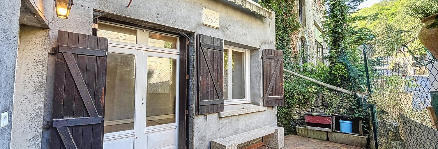 Maison 6 Pièces 97 m² à vendre à Champeix (63320)