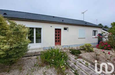 maison 6 pièces 100 m2 à vendre à Tours (37100)