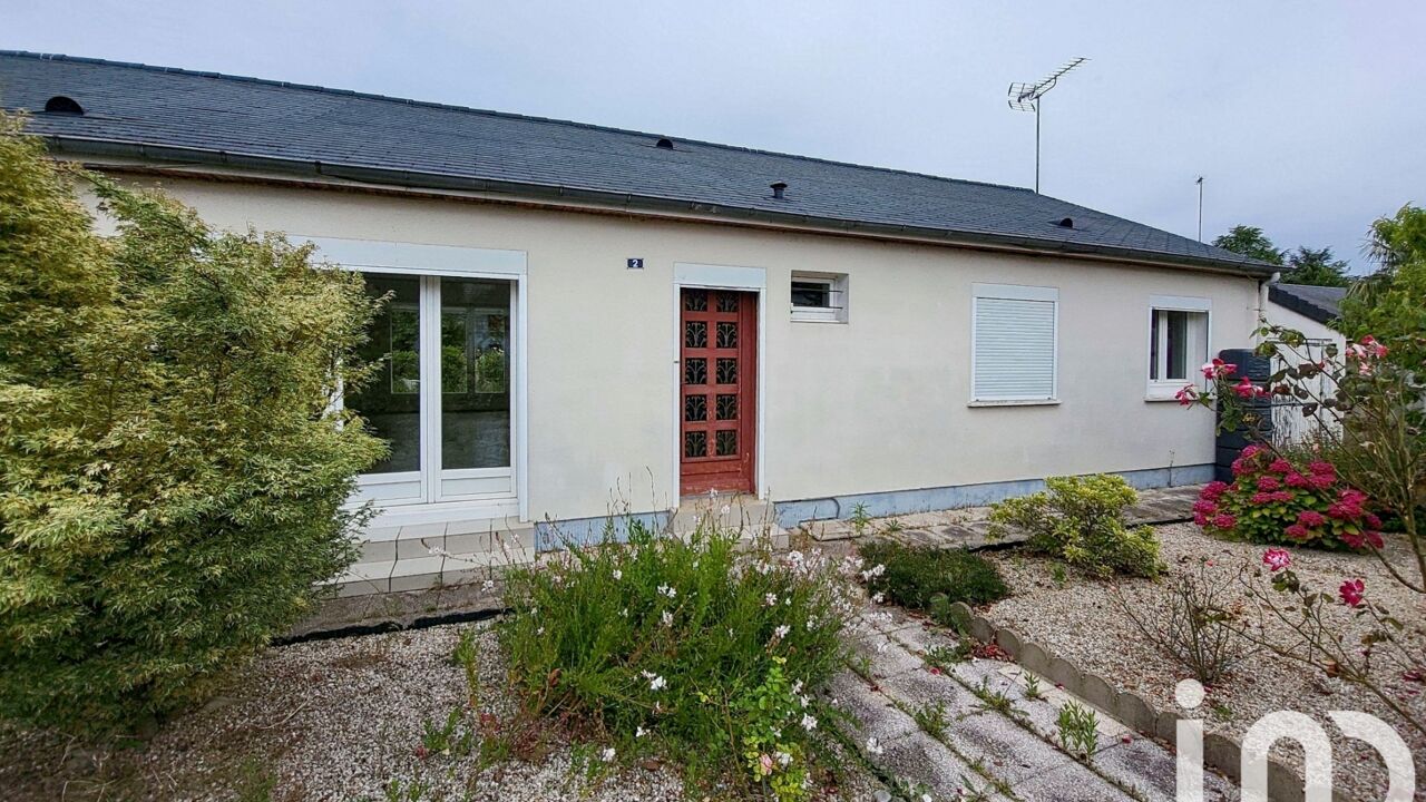 maison 6 pièces 100 m2 à vendre à Tours (37100)