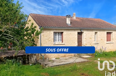 vente maison 159 000 € à proximité de Sergeac (24290)