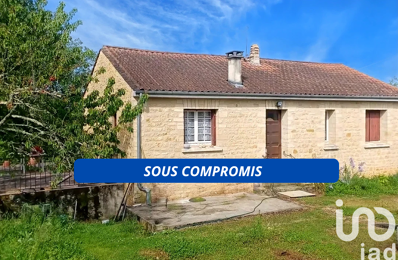 vente maison 159 000 € à proximité de Nabirat (24250)