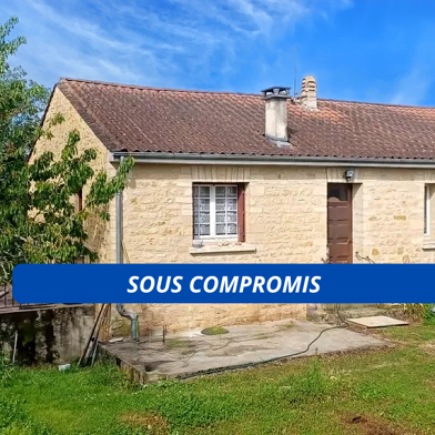 Maison 4 pièces 80 m²