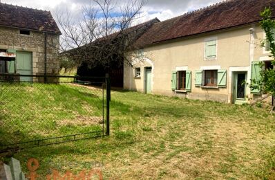 vente maison 111 500 € à proximité de Treigny-Perreuse-Sainte-Colombe (89520)