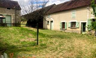 Maison 4 Pièces 75 m² à vendre à Sougères-en-Puisaye (89520)