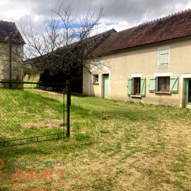 Maison 4 pièces 106000 €
