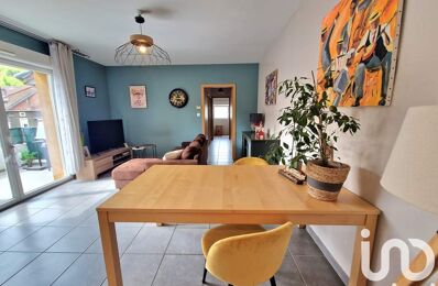 vente appartement 159 000 € à proximité de Moutiers (54660)