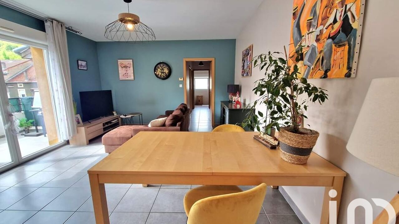 appartement 3 pièces 66 m2 à vendre à Rosselange (57780)