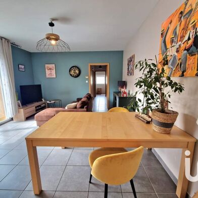 Appartement 3 pièces 66 m²