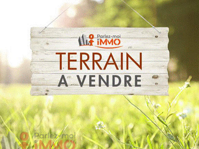 Terrain constructible — photo du bien