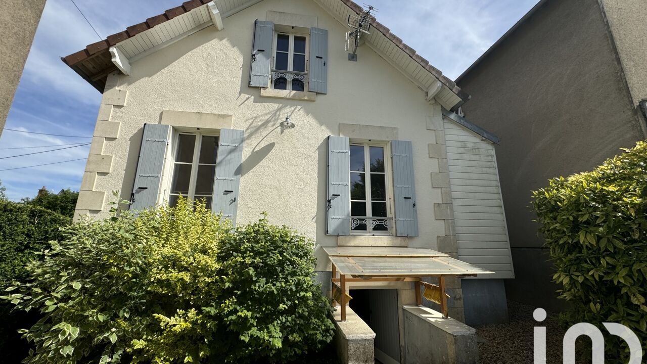 maison 5 pièces 90 m2 à vendre à La Charité-sur-Loire (58400)