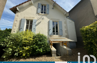 vente maison 148 500 € à proximité de Chasnay (58350)