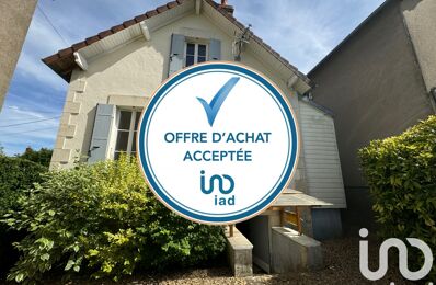 vente maison 148 500 € à proximité de Saint-Aubin-les-Forges (58130)