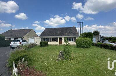 vente maison 187 000 € à proximité de Maisnil-Lès-Ruitz (62620)