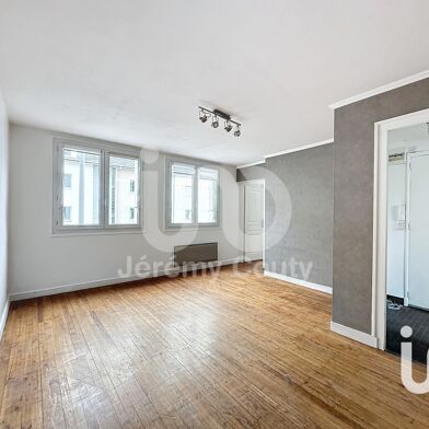 Appartement 3 pièces 40 m²