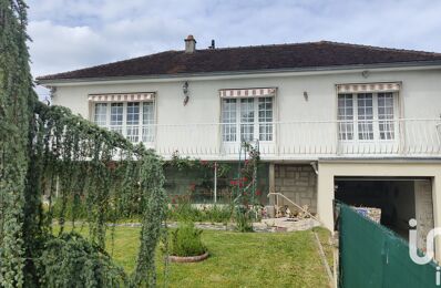 vente maison 157 000 € à proximité de Villeneuve-en-Perseigne (72600)