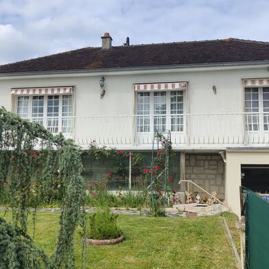 Maison 6 pièces 87 m²