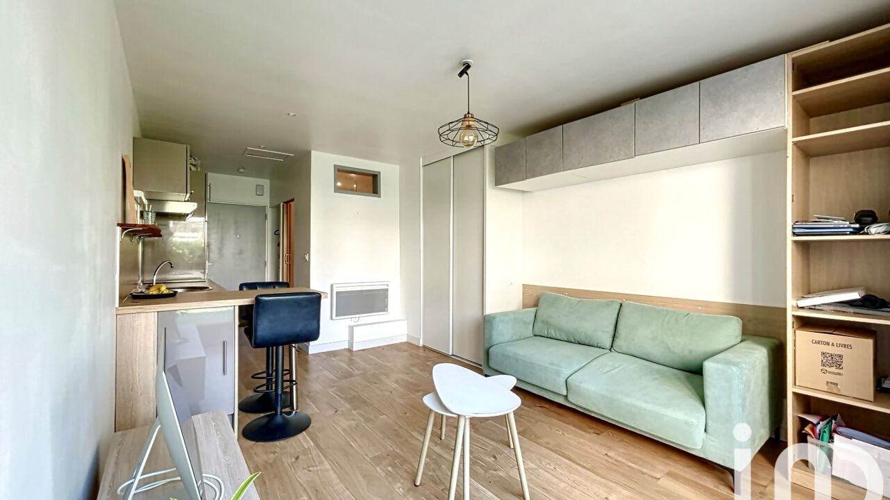 appartement 1 pièces 25 m2 à vendre à La Rochelle (17000)