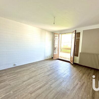 Appartement 3 pièces 72 m²