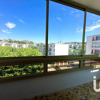 Appartement 3 pièces 72 m²