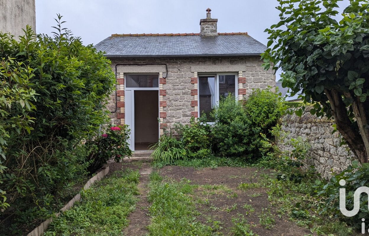 maison 5 pièces 87 m2 à vendre à Dinan (22100)