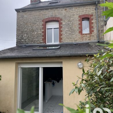 Maison 5 pièces 87 m²