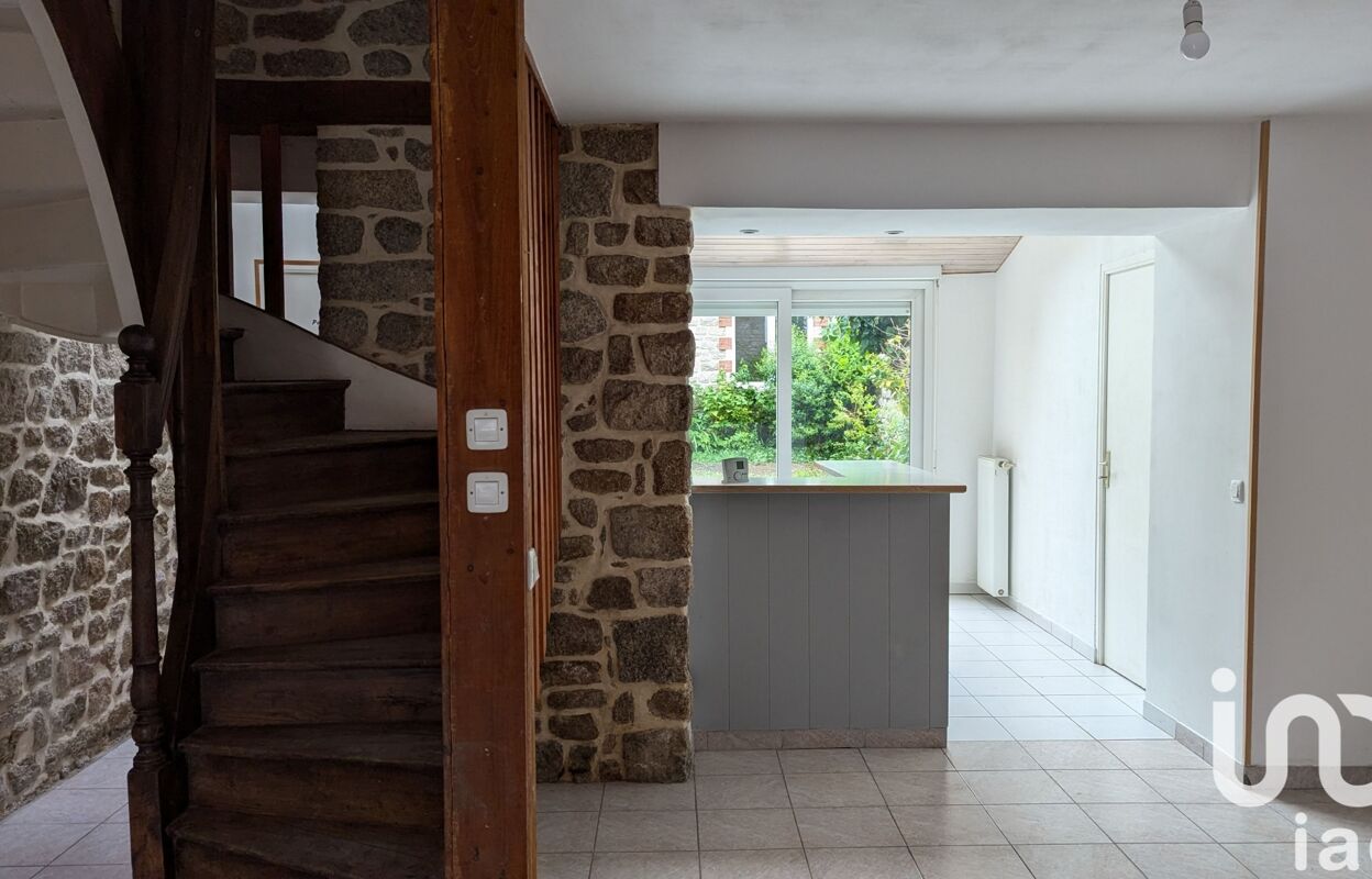 maison 5 pièces 87 m2 à vendre à Dinan (22100)