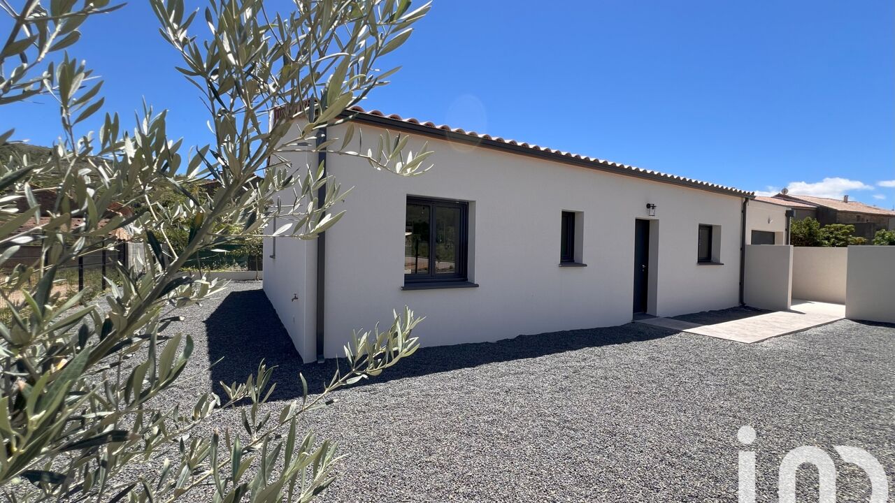 maison 4 pièces 92 m2 à vendre à Bize-Minervois (11120)