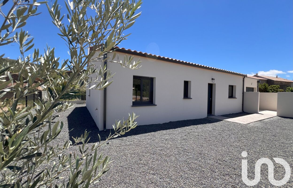 maison 4 pièces 92 m2 à vendre à Bize-Minervois (11120)