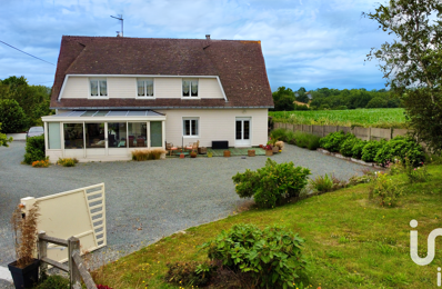 vente maison 384 000 € à proximité de Beauchamps (50320)