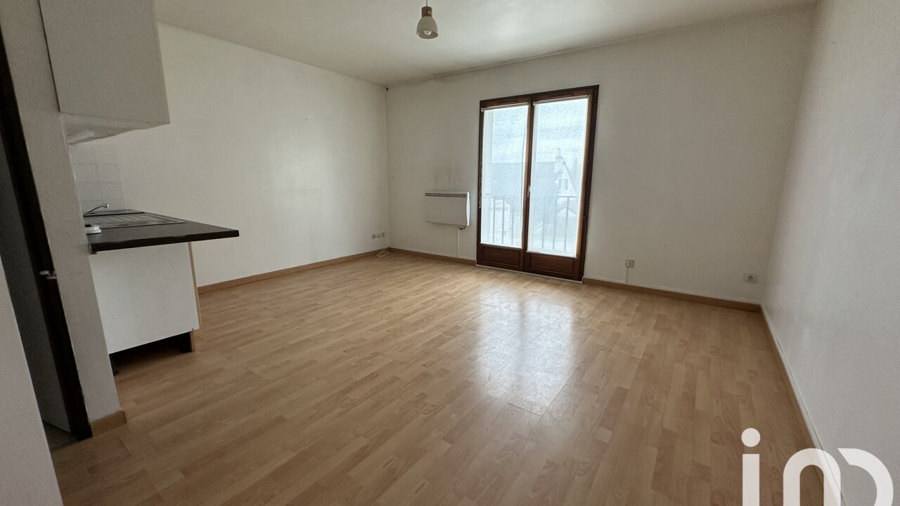 appartement 1 pièces 25 m2 à vendre à Lagny-sur-Marne (77400)