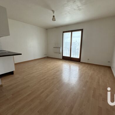 Appartement 1 pièce 25 m²