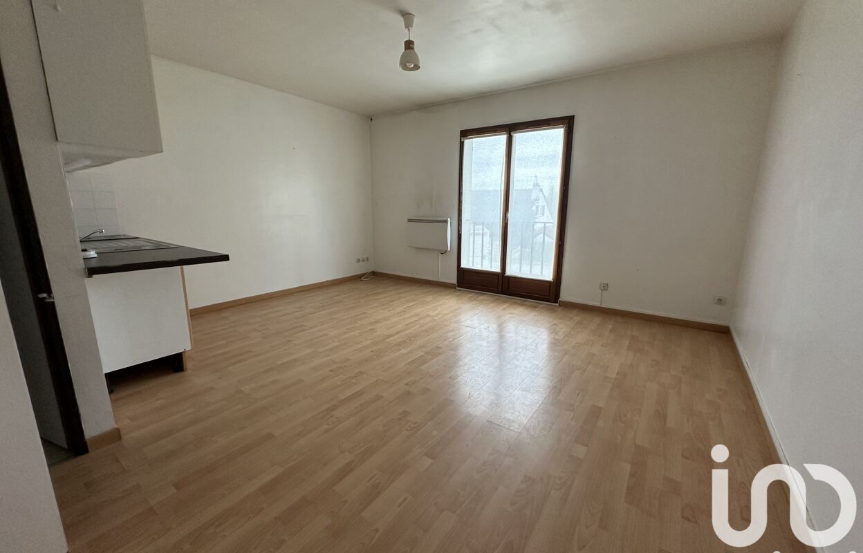 appartement 1 pièces 25 m2 à vendre à Lagny-sur-Marne (77400)