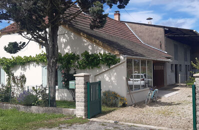 vente maison 210 000 € à proximité de Vers-sous-Sellières (39230)