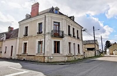 vente maison 77 000 € à proximité de Villegouin (36500)