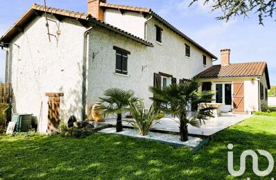 vente maison 184 000 € à proximité de Lhoumois (79390)
